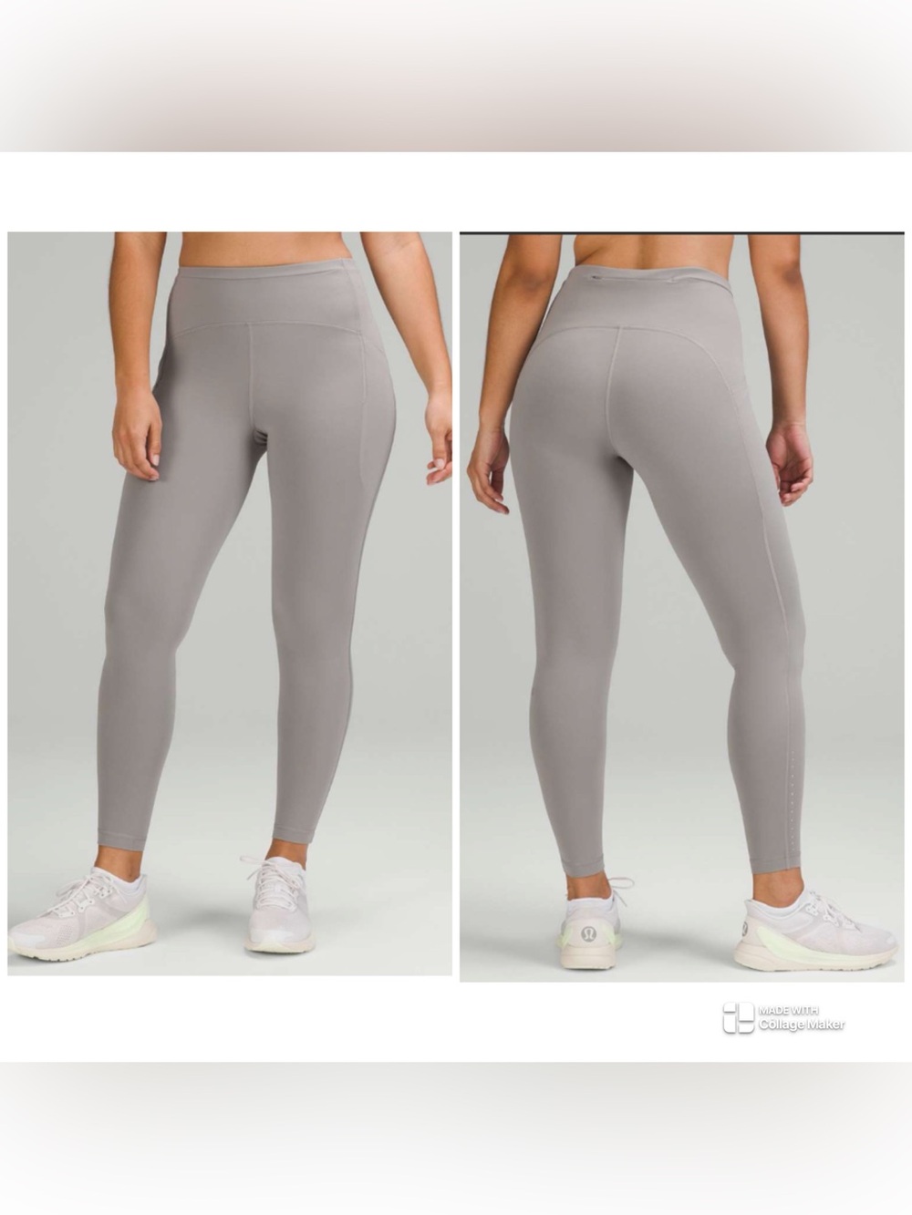 Lululemon Swift Speed Leggings